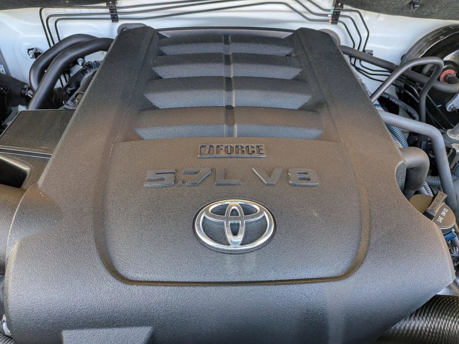 Used 2019 Toyota Tundra SR5 w/ SR5 Upgrade Package AWD/4WD image 20