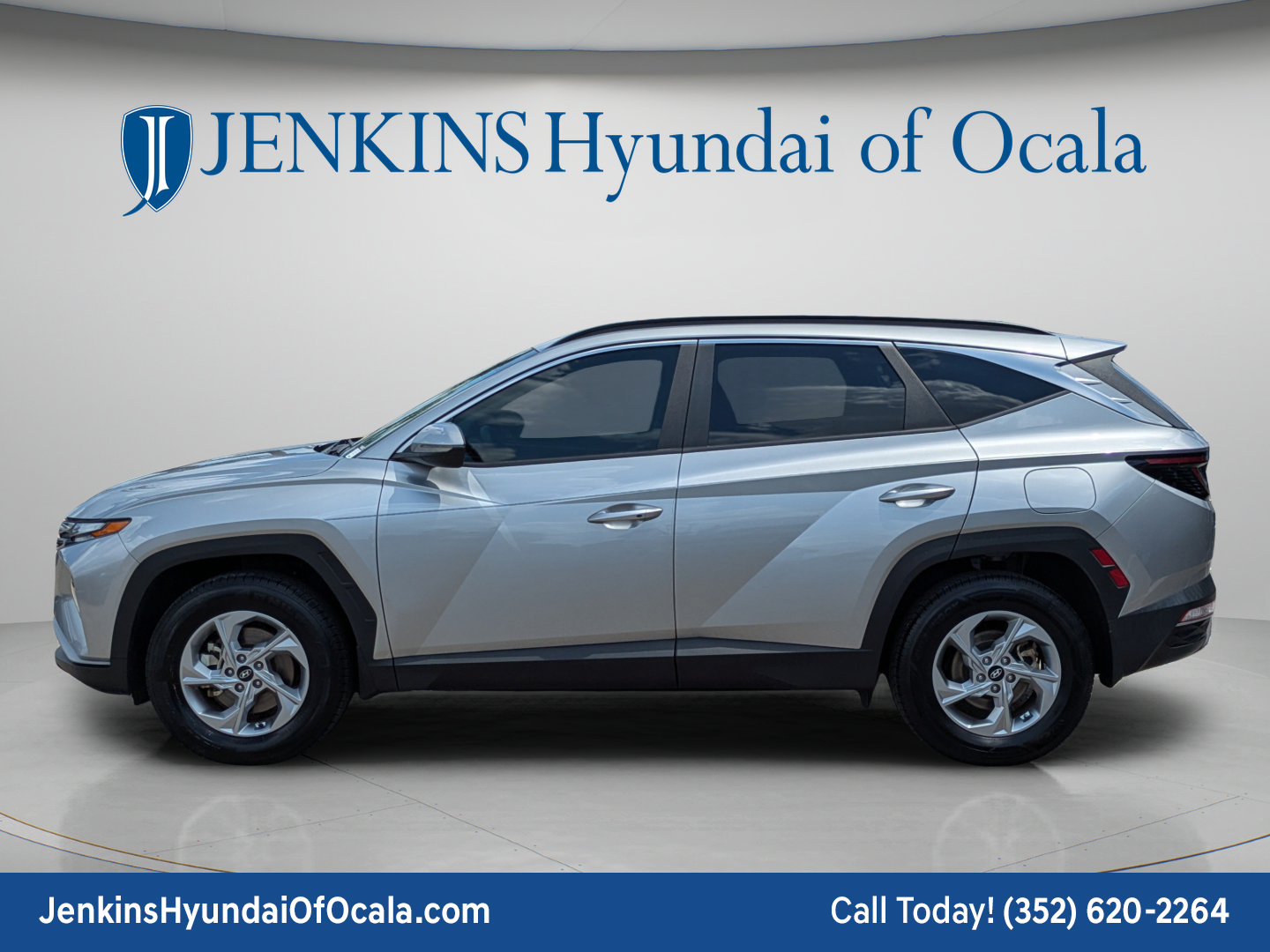 Certified 2022 Hyundai Tucson SEL AWD/4WD image 6