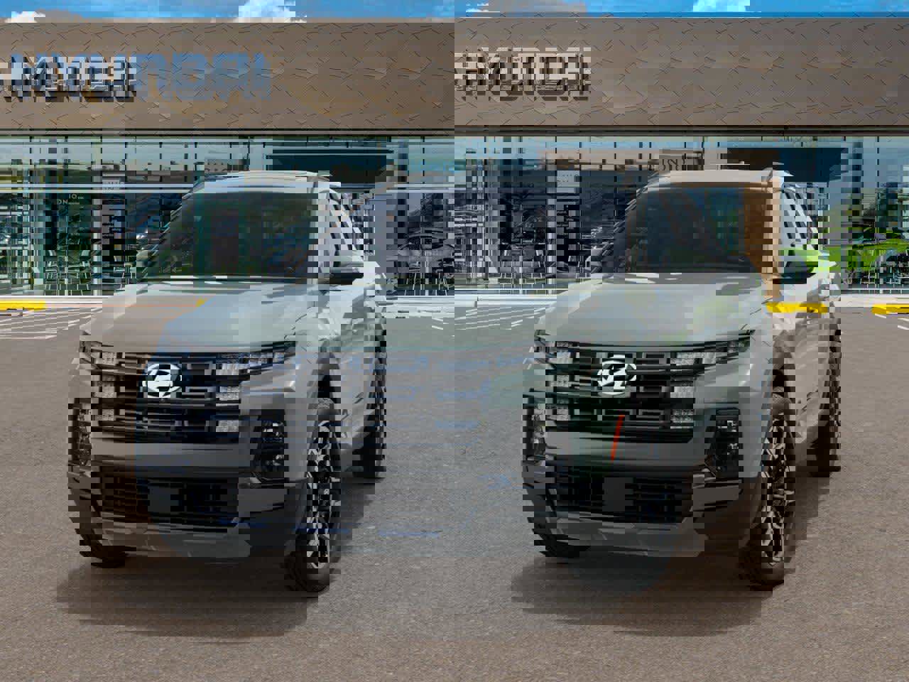 New 2025 Hyundai Santa Cruz Limited image 33