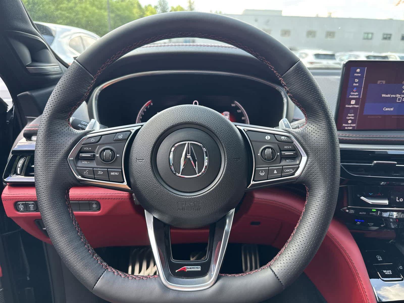 New 2026 Acura MDX A-Spec AWD/4WD image 18
