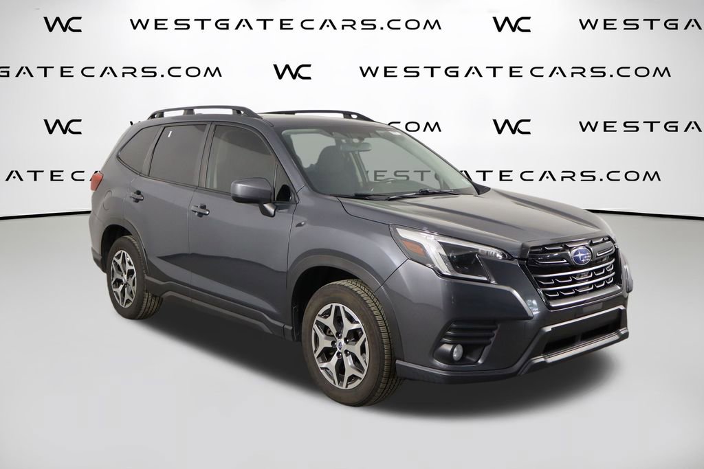 Used 2023 Subaru Forester Premium image 45