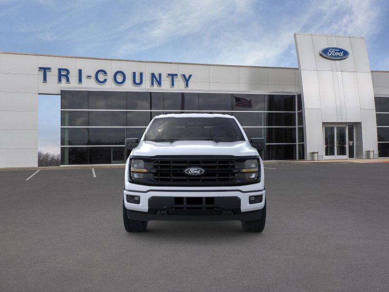 New 2026 Ford F150 XLT w/ Equipment Group 302A MID image 6