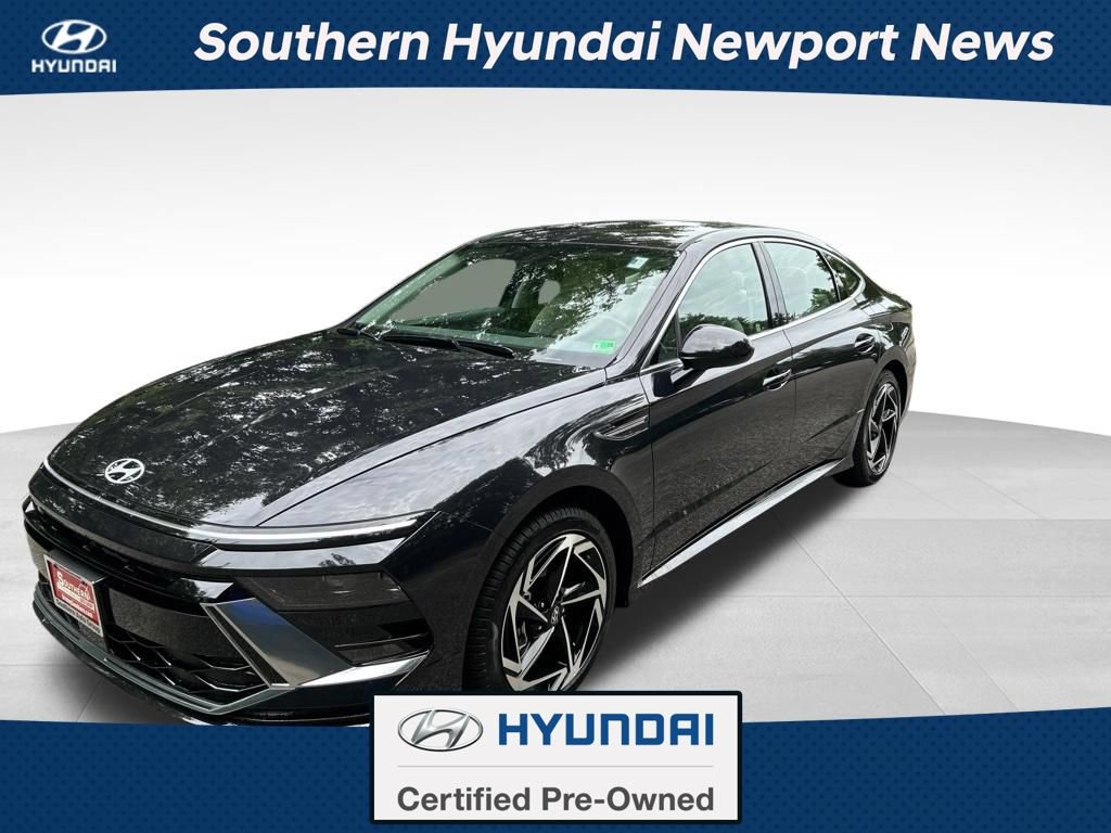 Used 2026 Hyundai Sonata SEL FWD 360° Tour