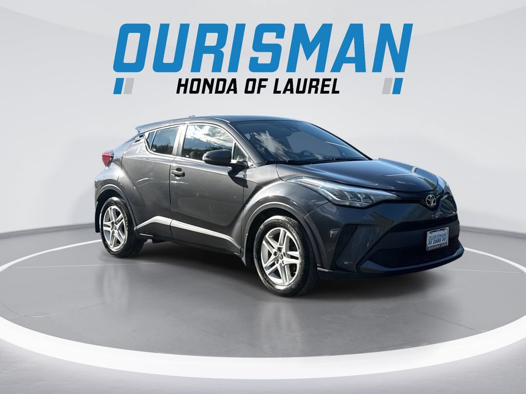 Used 2021 Toyota C-HR LE FWD image 2