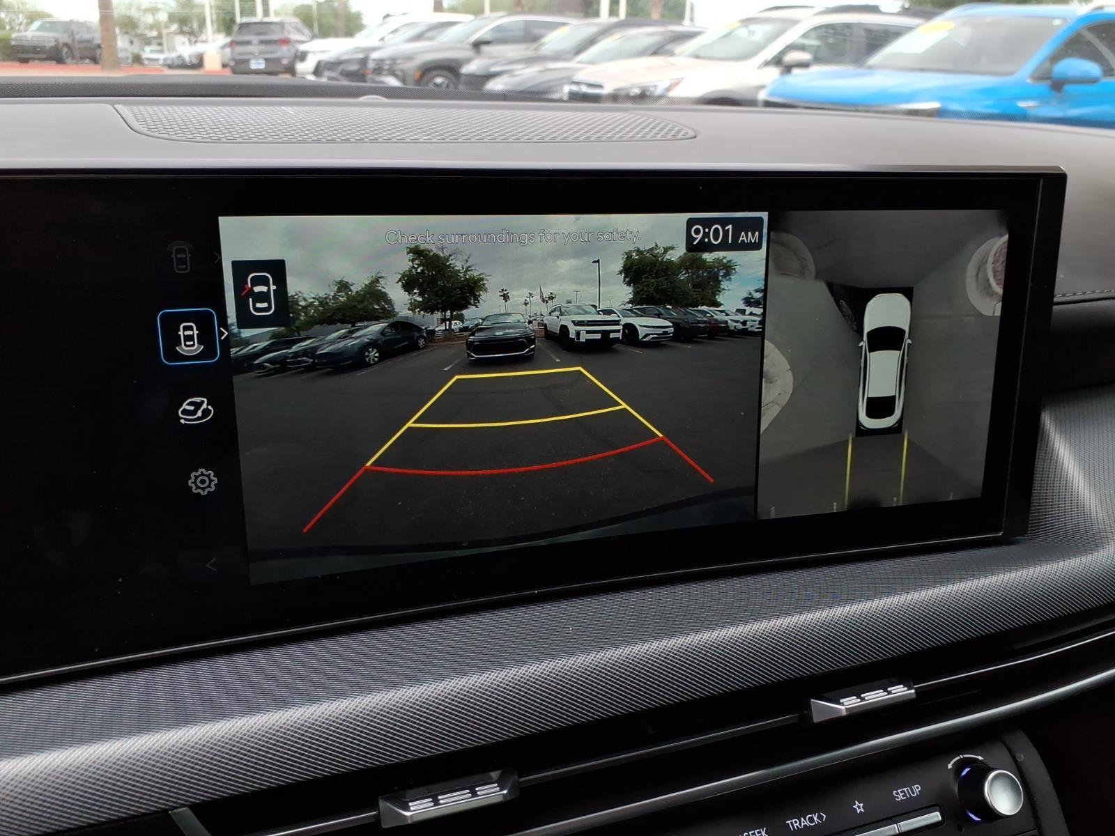 Certified 2025 Hyundai Sonata Limited FWD image 21