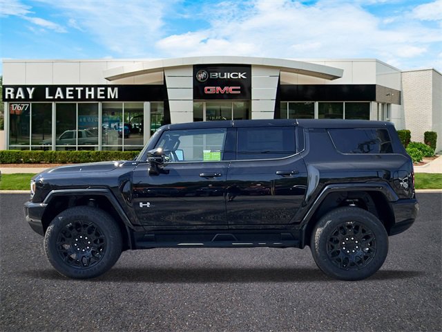 New 2026 GMC Hummer EV SUV image 2