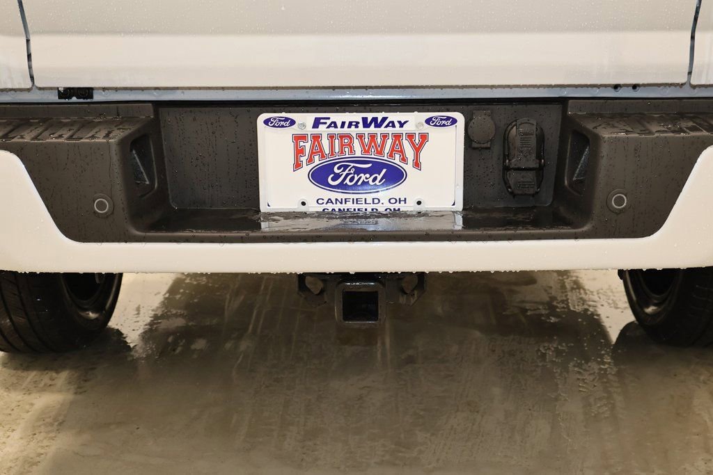 New 2025 Ford F150 Platinum w/ Equipment Group 702A High image 36