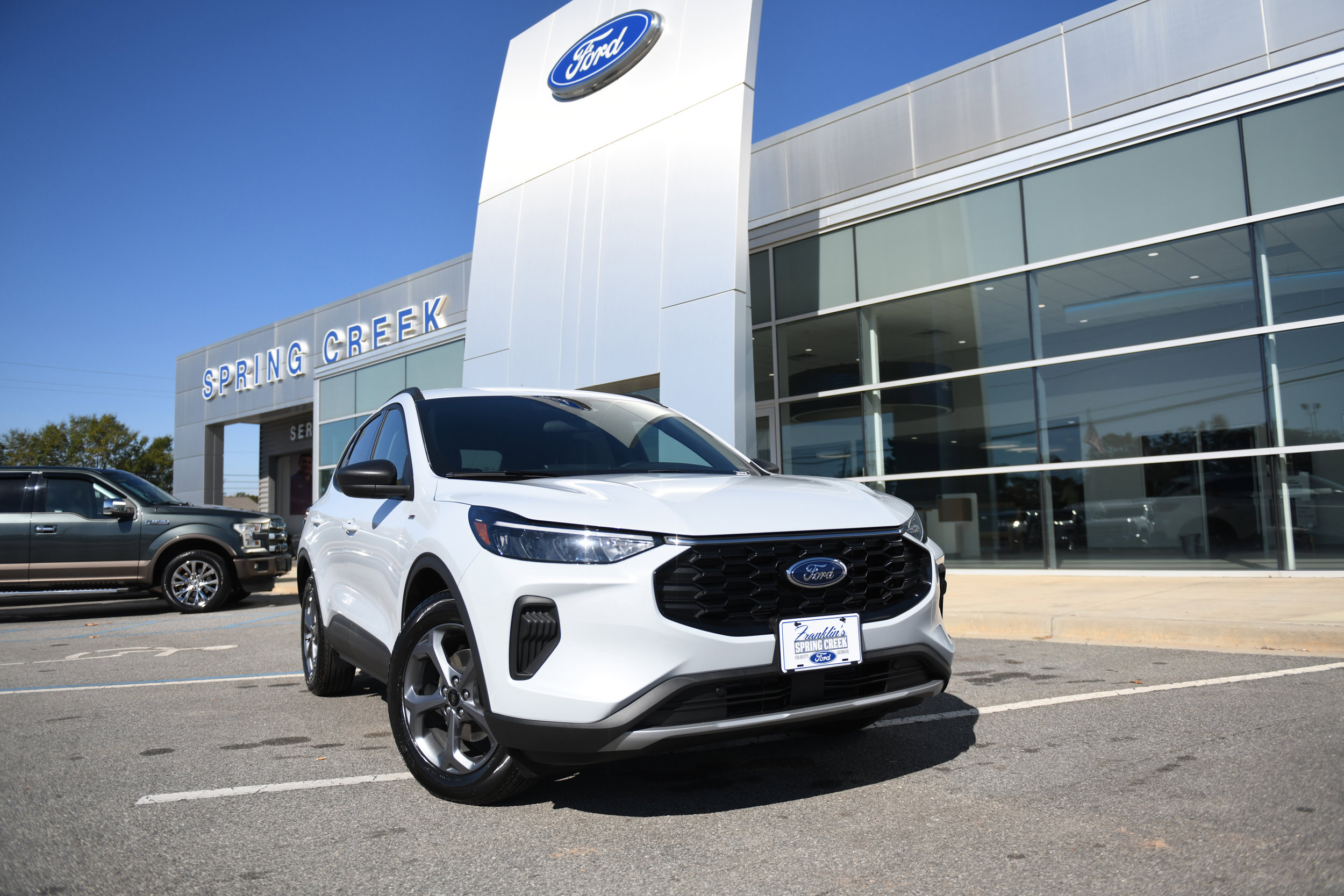 New 2026 Ford Escape ST-Line w/ Tech Pack #1 image 5