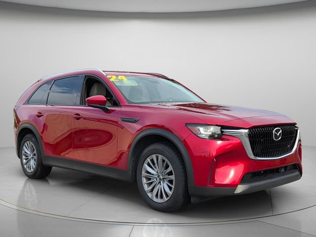 Used 2024 MAZDA CX-90 3.3 Turbo w/ Preferred Package AWD/4WD image 9