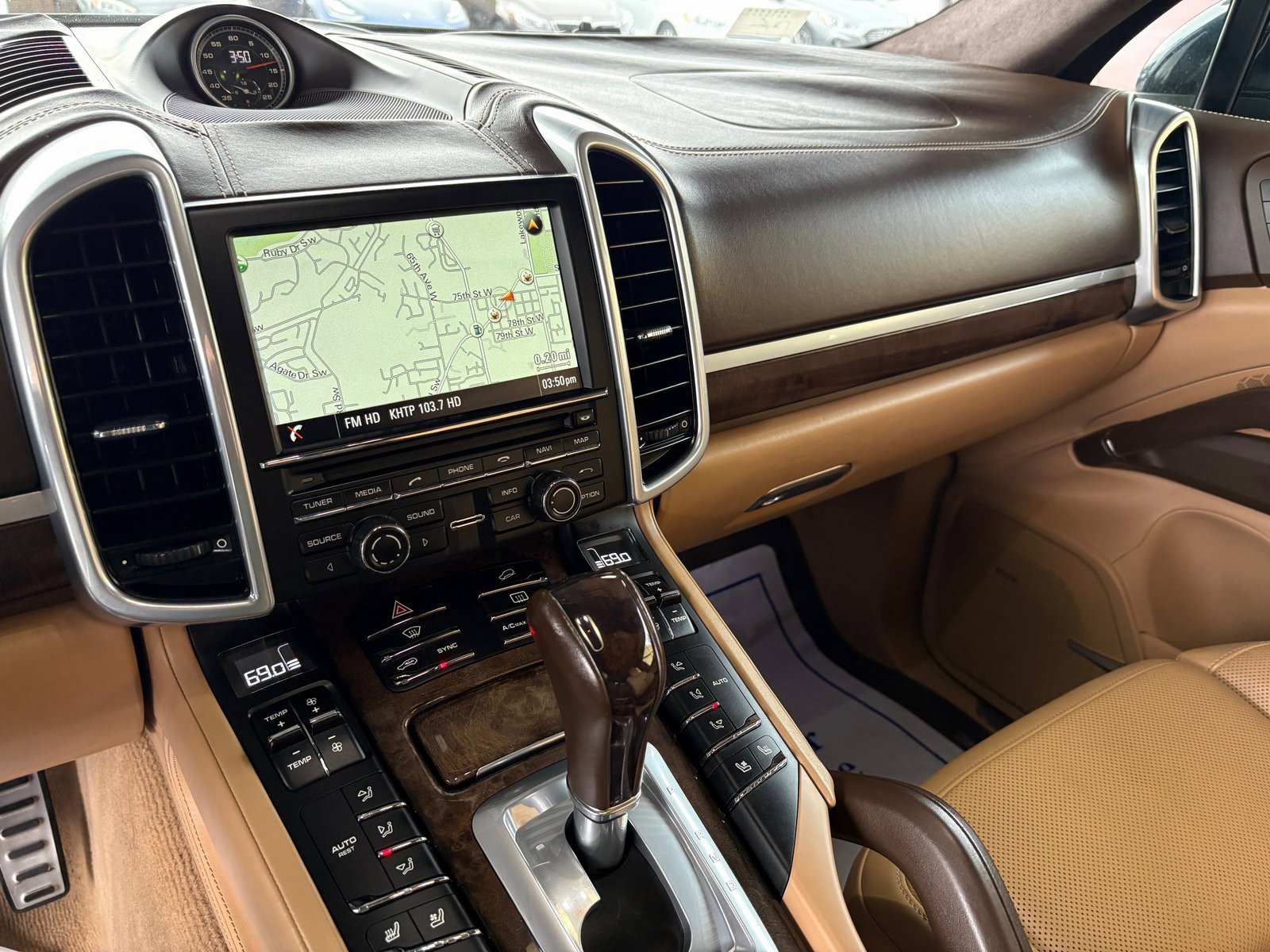 Used 2016 Porsche Cayenne GTS image 45