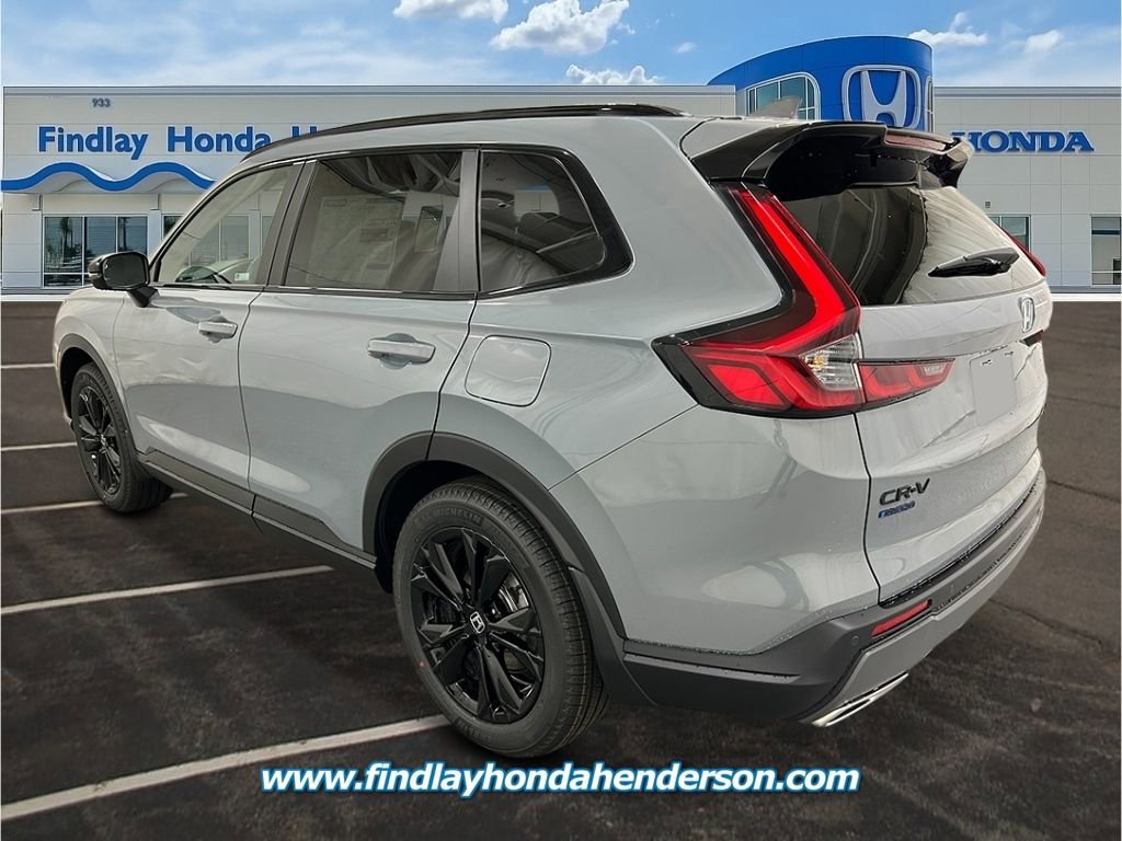 New 2026 Honda CR-V Sport Touring image 3