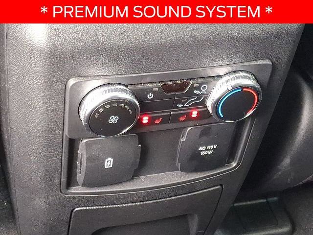 Certified 2022 Ford Explorer ST w/ Equipment Group 401A image 12