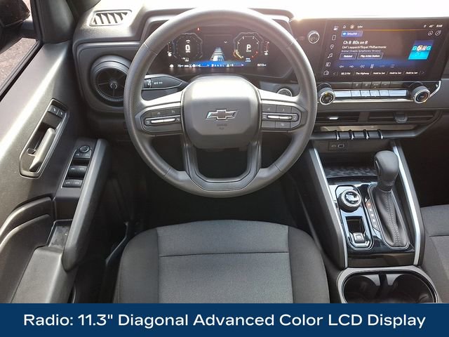 Used 2024 Chevrolet Colorado Trail Boss w/ Technology Package image 15