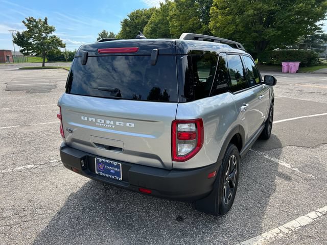 Used 2023 Ford Bronco Sport Outer Banks AWD/4WD image 10