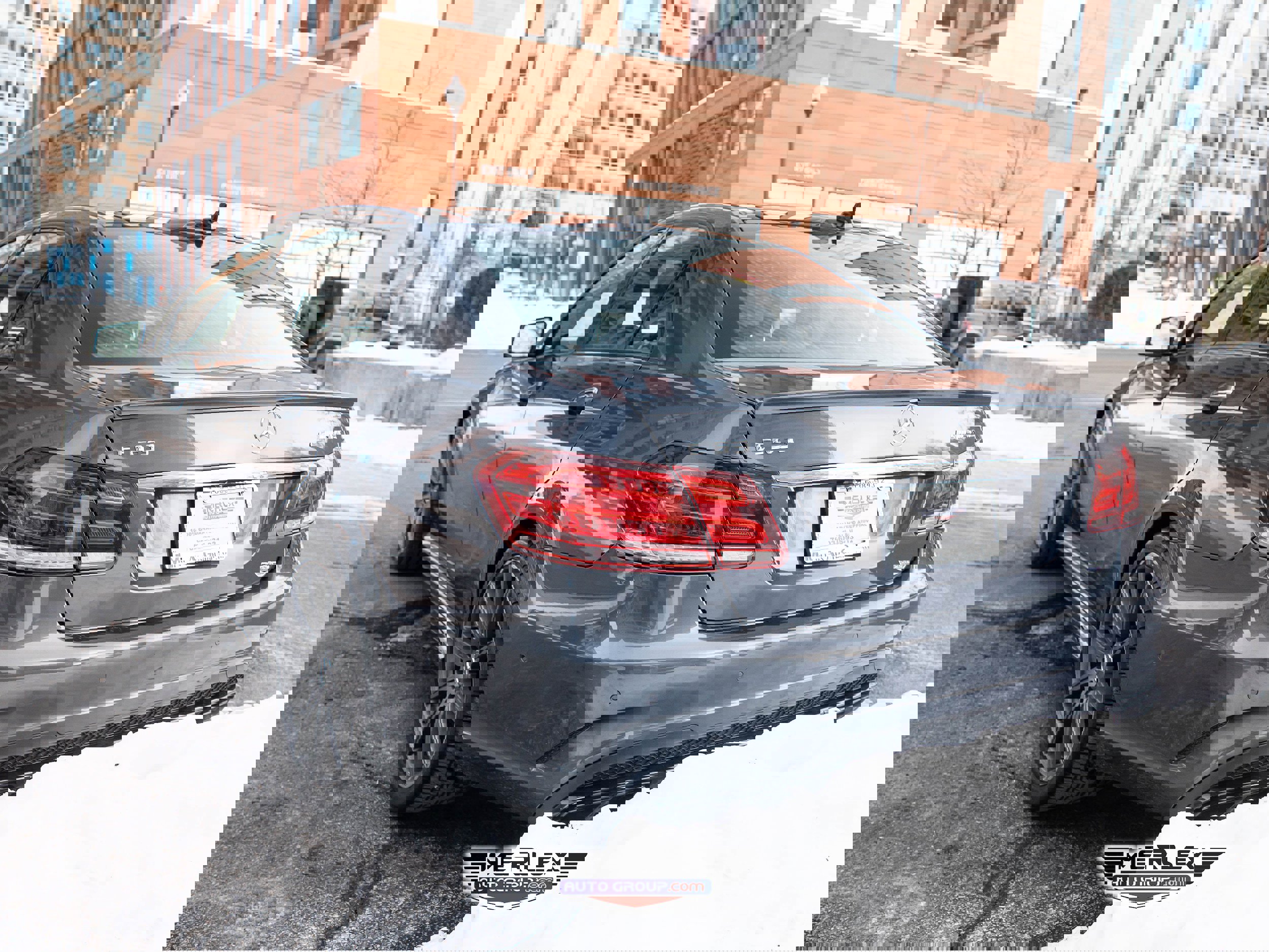 Used 2015 Mercedes-Benz E 63 AMG S-Model image 5