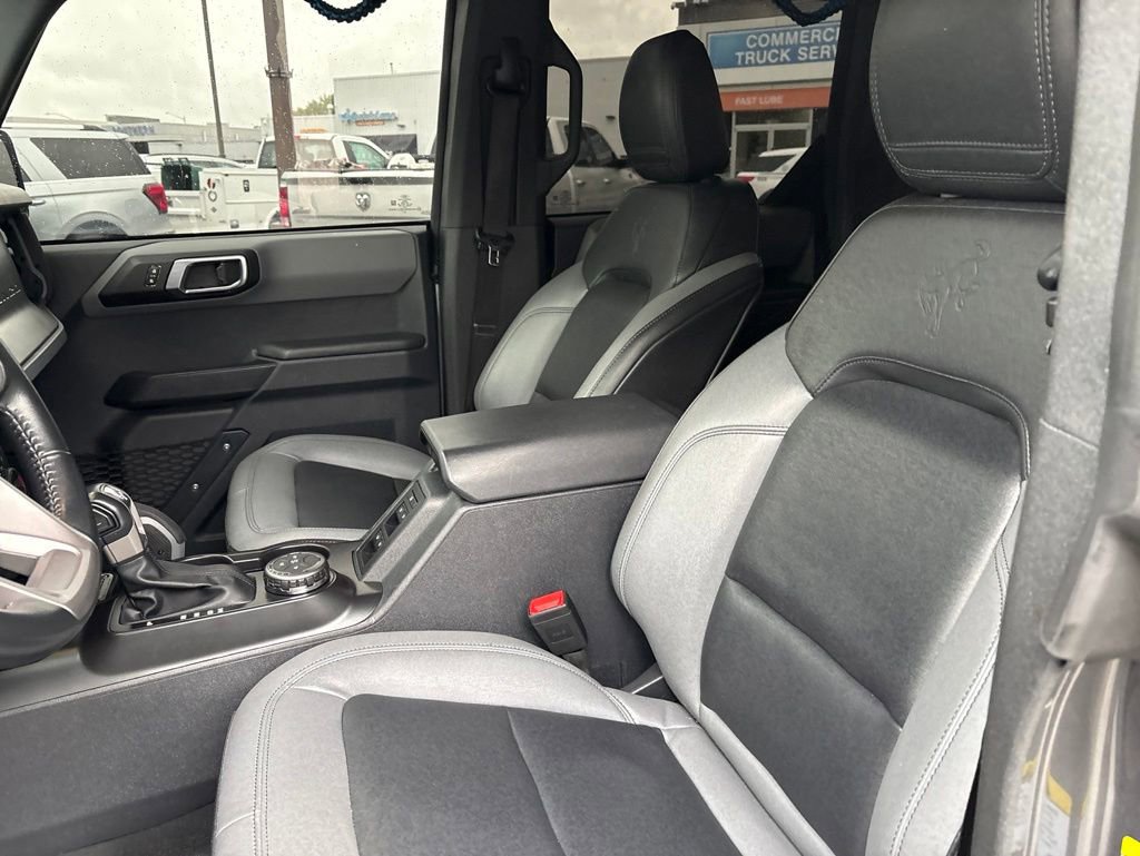 Used 2024 Ford Bronco Big Bend AWD/4WD image 12