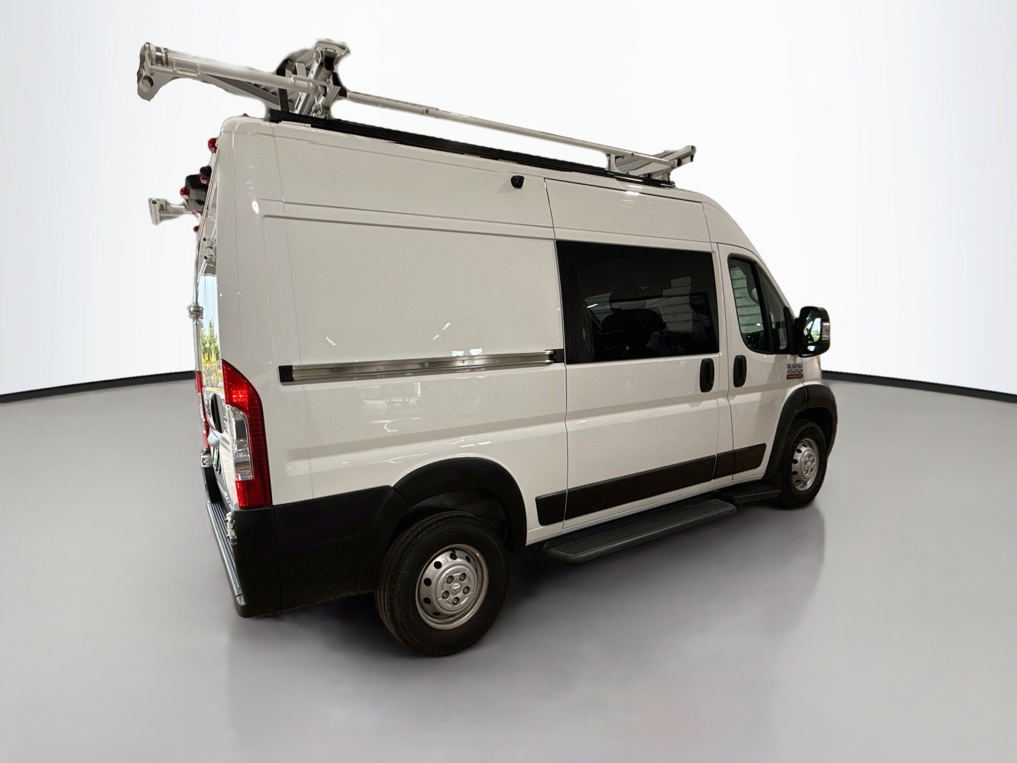 Used 2021 RAM ProMaster 1500 FWD image 6