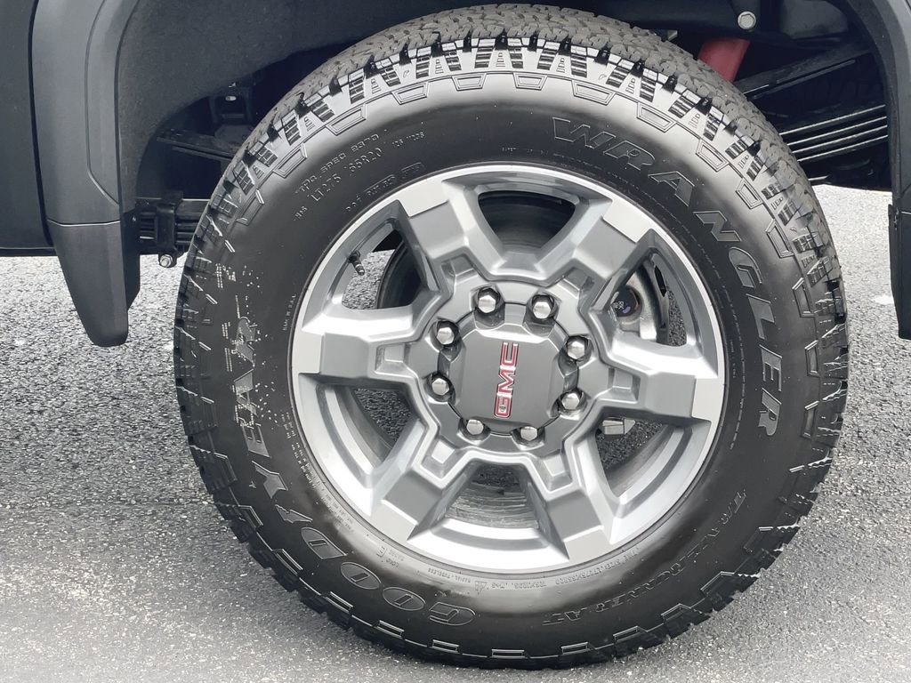 New 2026 GMC Sierra 3500 SLT image 63