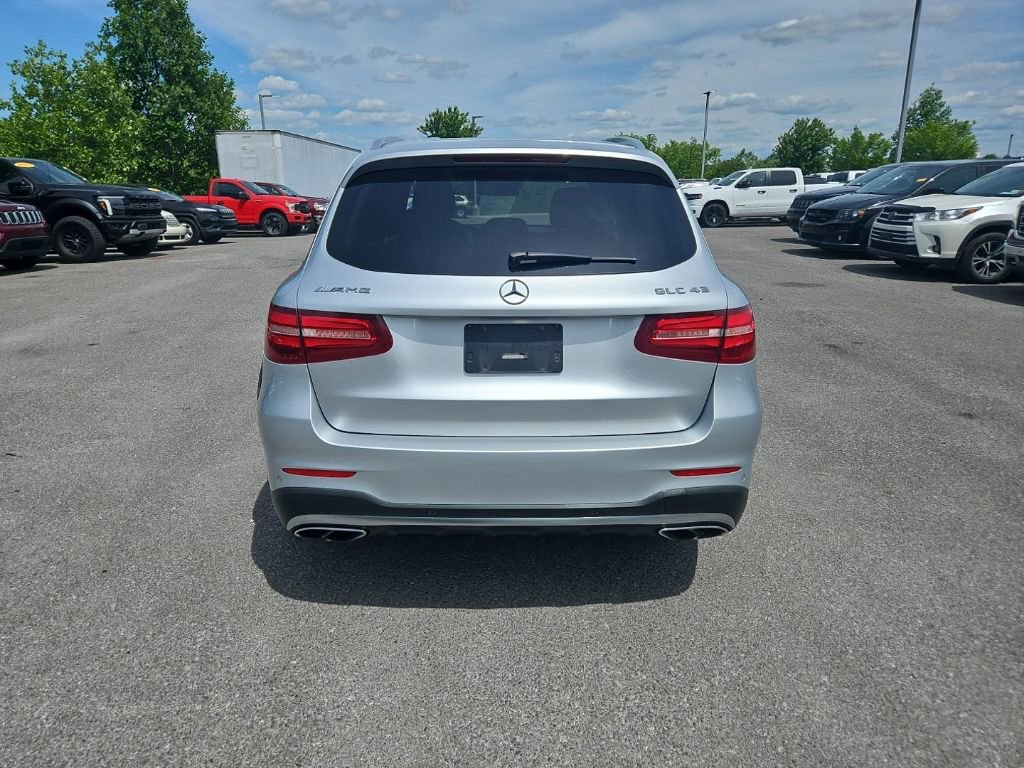 Used 2018 Mercedes-Benz GLC 43 AMG 4MATIC image 6