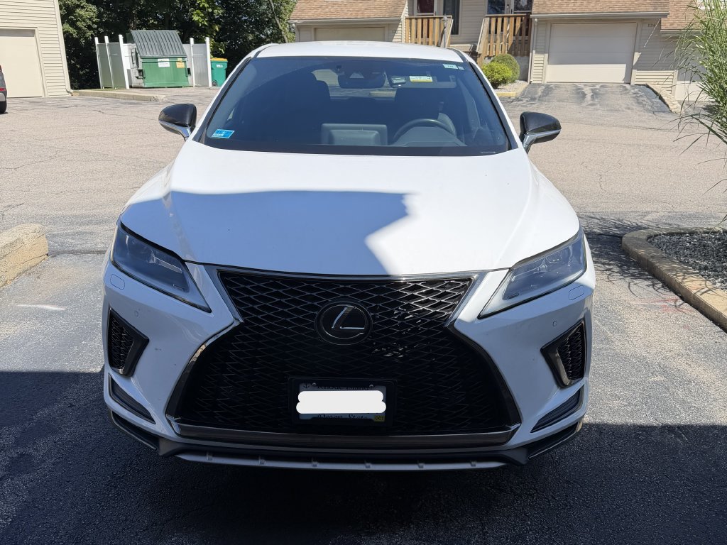 Used 2020 Lexus RX 350 F Sport w/ Accessory Package AWD/4WD image 1