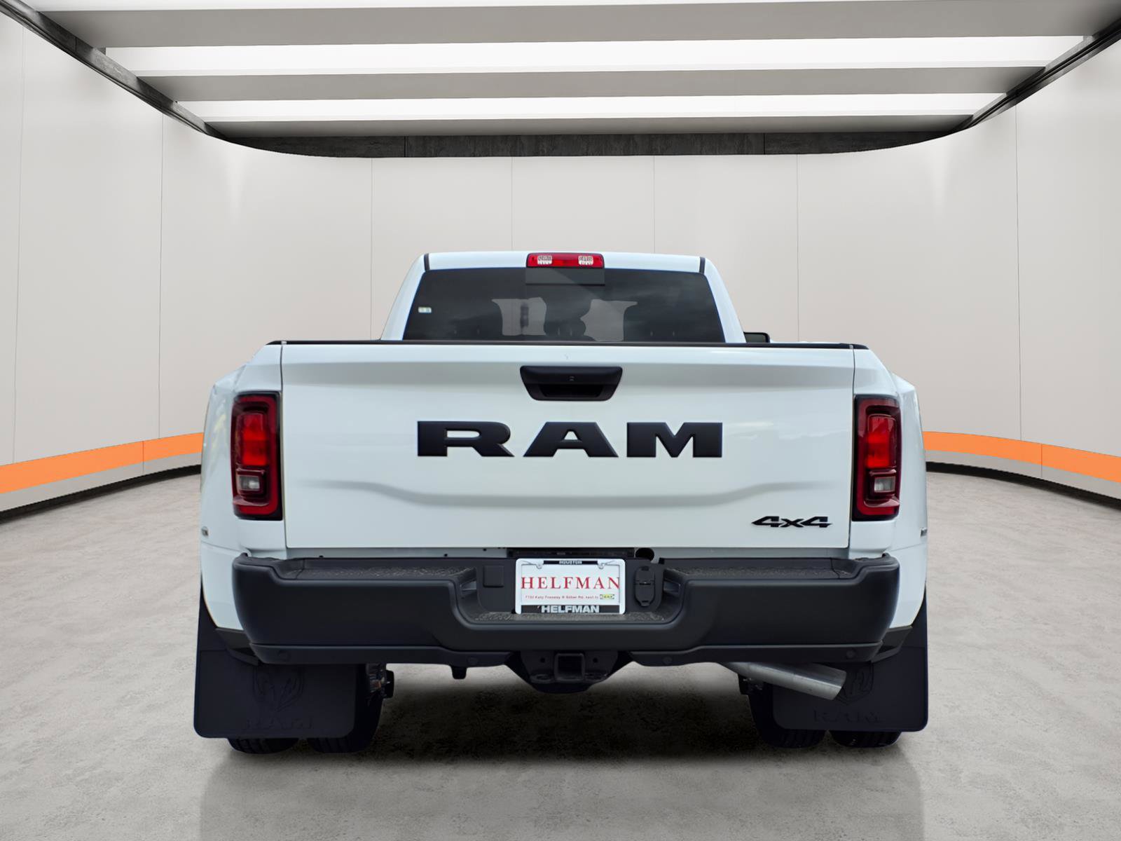 New 2026 RAM 3500 Tradesman image 5