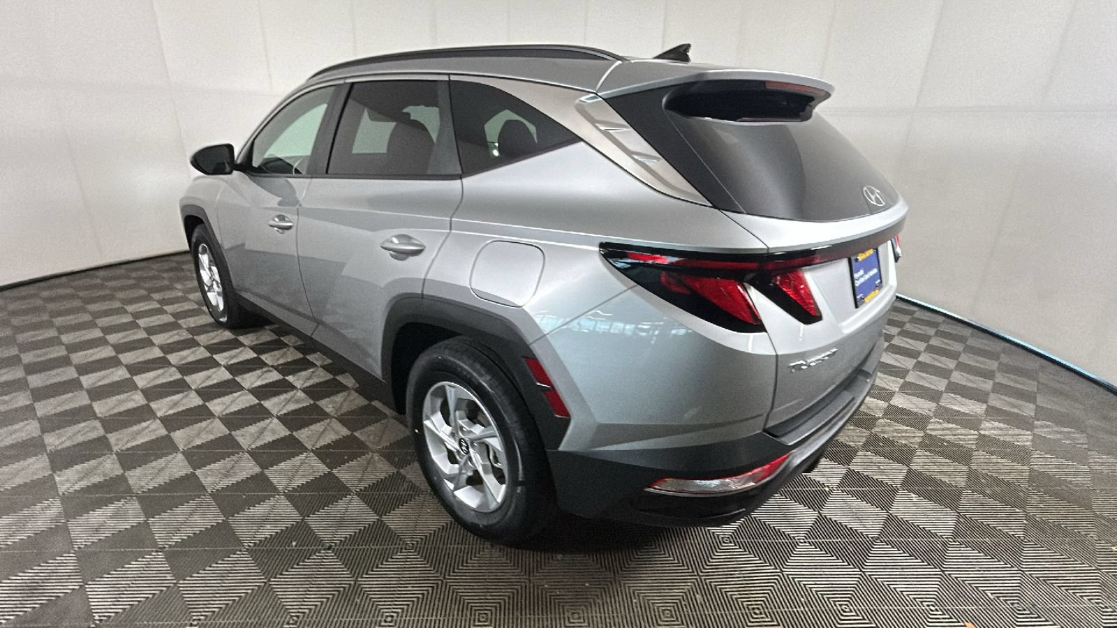 Certified 2024 Hyundai Tucson SEL FWD image 5