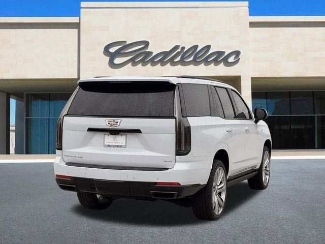 New 2026 Cadillac Escalade Sport w/ Touring Package AWD/4WD video 3
