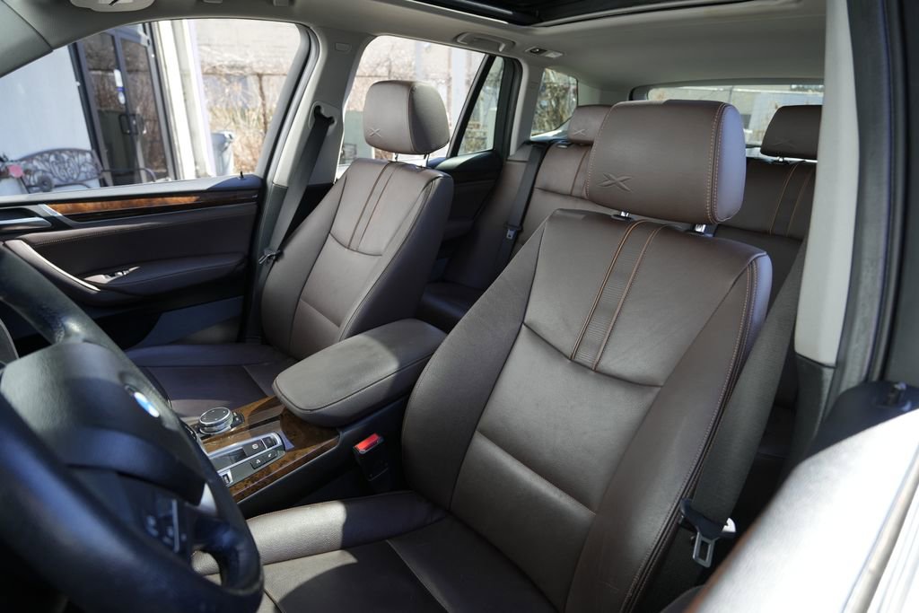 Used 2016 BMW X3 xDrive28i image 18