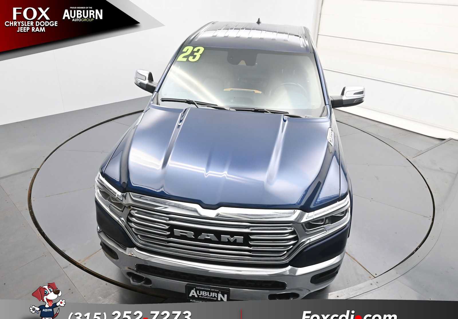Used 2023 RAM 1500 Limited w/ Trailer Tow Group AWD/4WD image 28