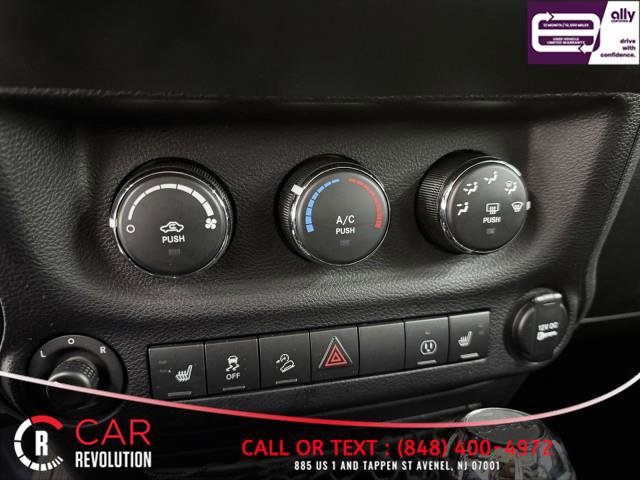 Used 2018 Jeep Wrangler Unlimited Sport image 24