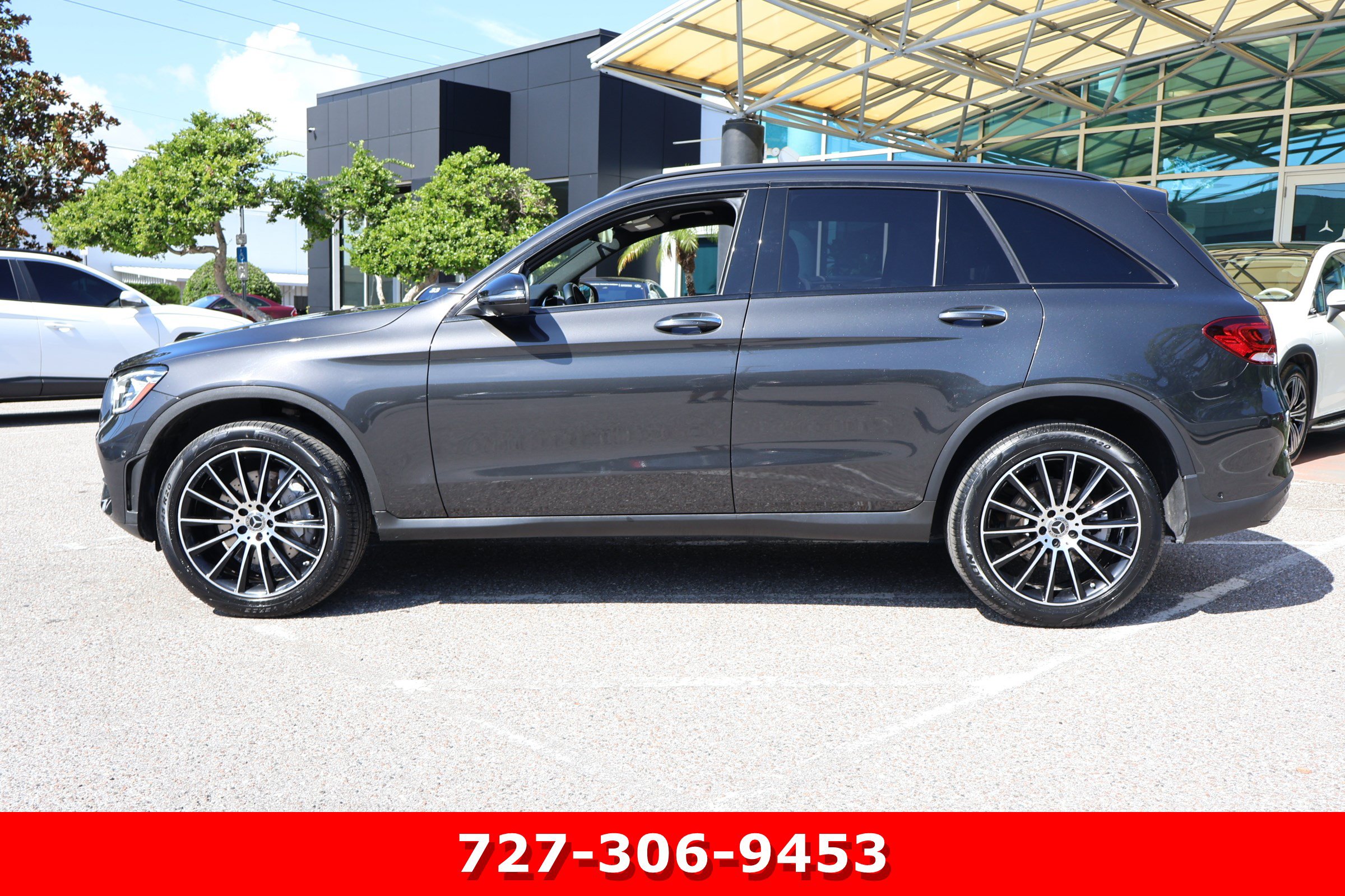 Certified 2022 Mercedes-Benz GLC 300 image 5