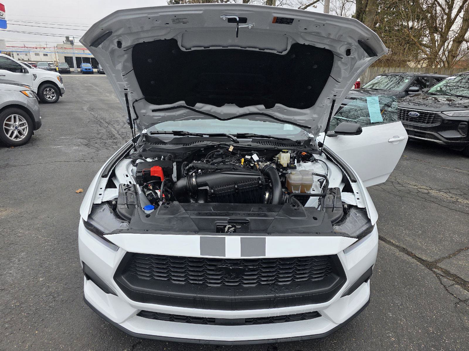 Used 2025 Ford Mustang Premium image 26