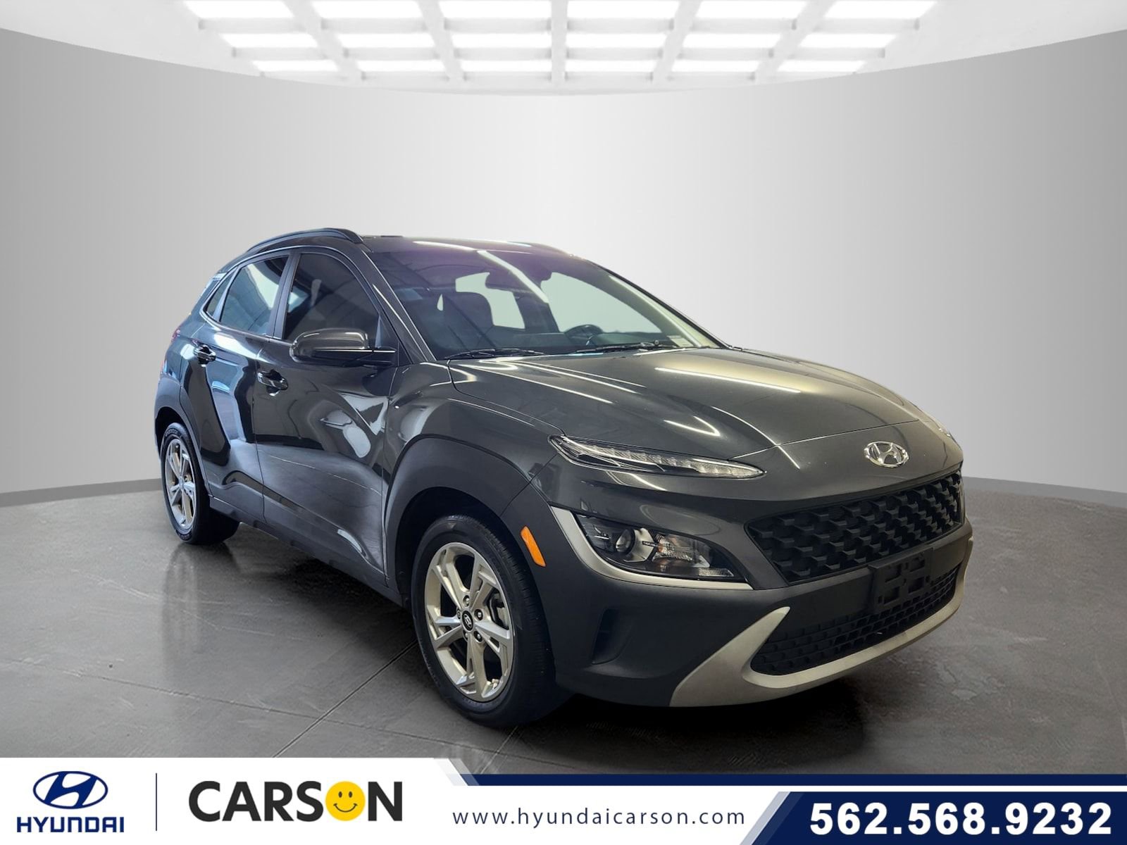 Used 2023 Hyundai Kona SEL w/ Convenience Package image 1