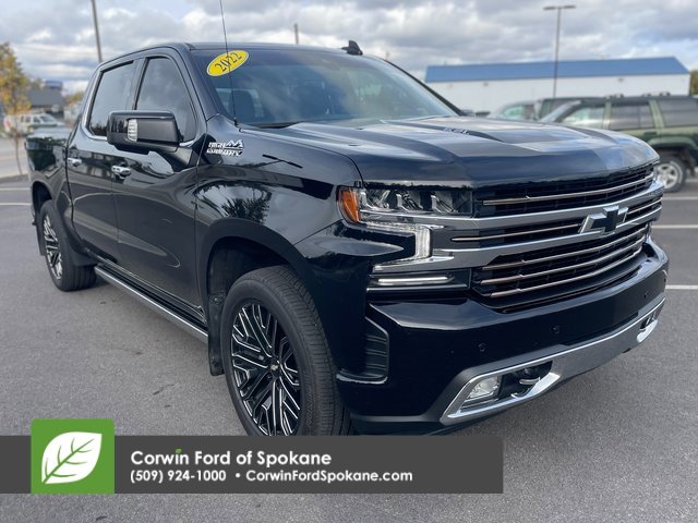 Used 2022 Chevrolet Silverado 1500 High Country