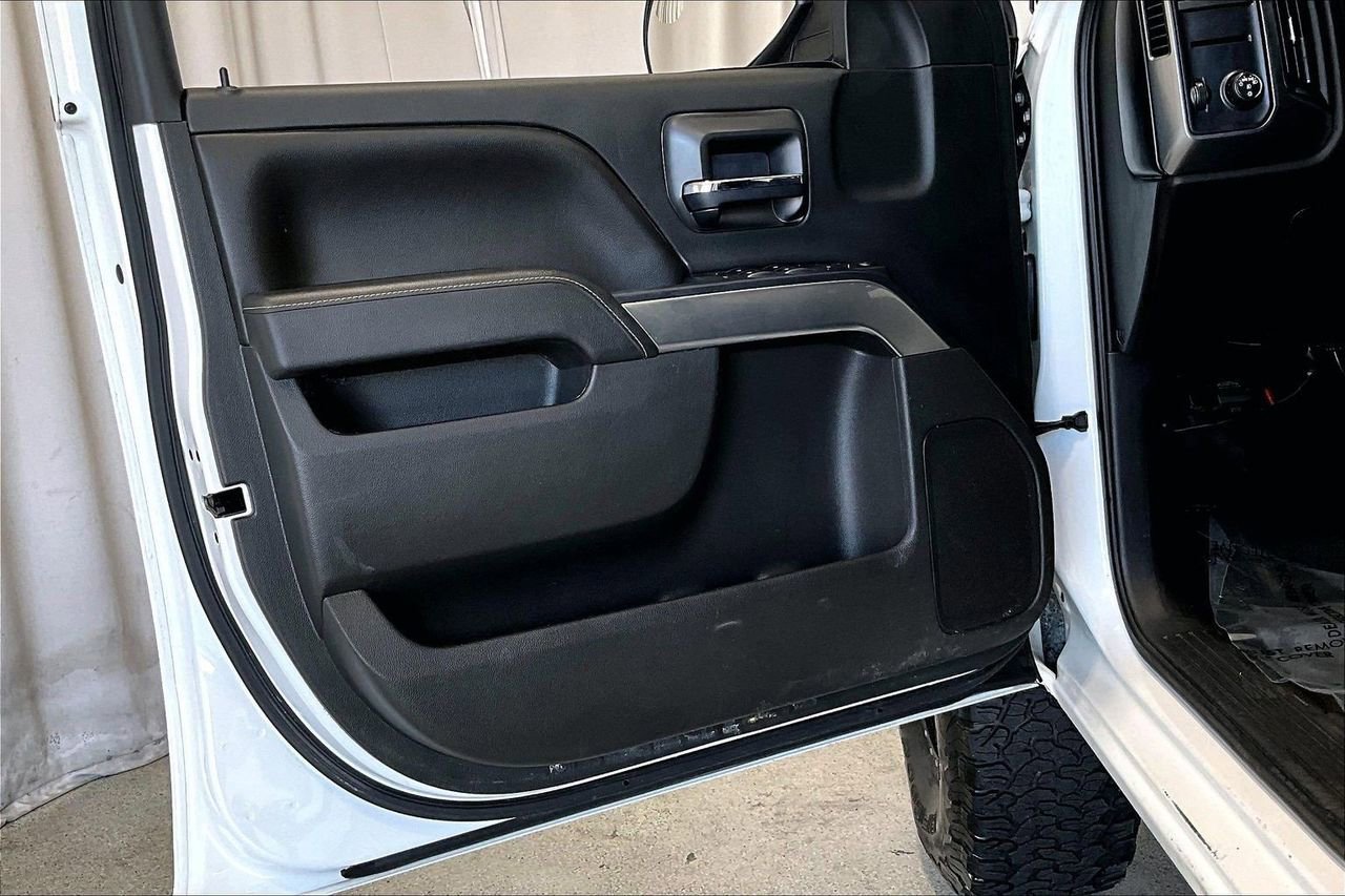 Used 2016 Chevrolet Silverado 1500 LT w/ All Star Edition RWD image 24