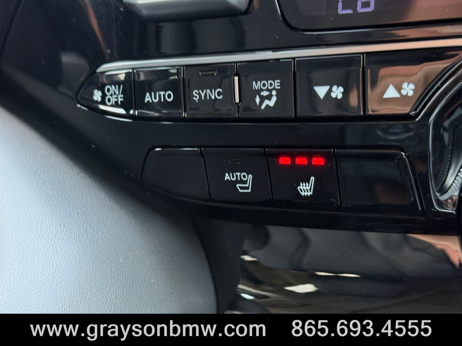 Used 2026 Acura MDX w/ Technology Package FWD image 24