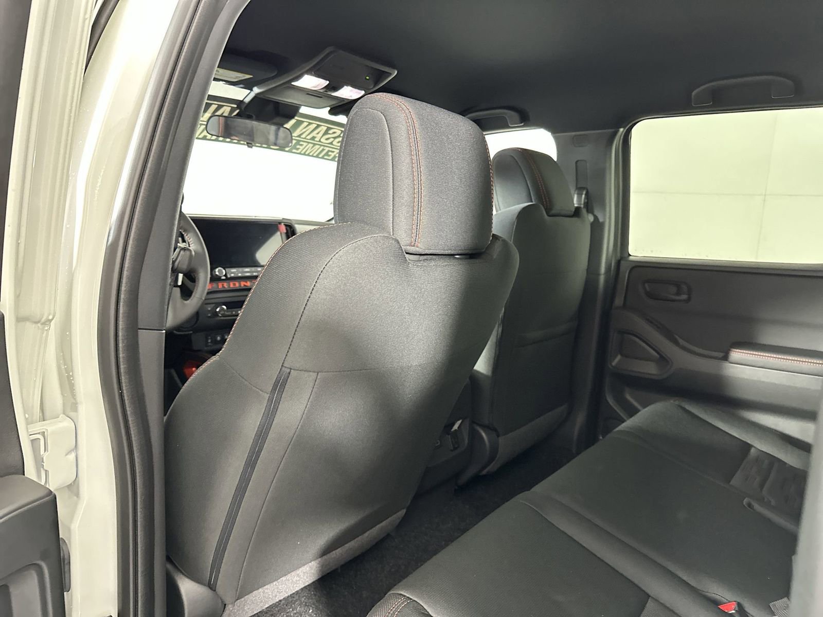 New 2026 Nissan Frontier Pro-X w/ Pro-X Convenience Package RWD image 24