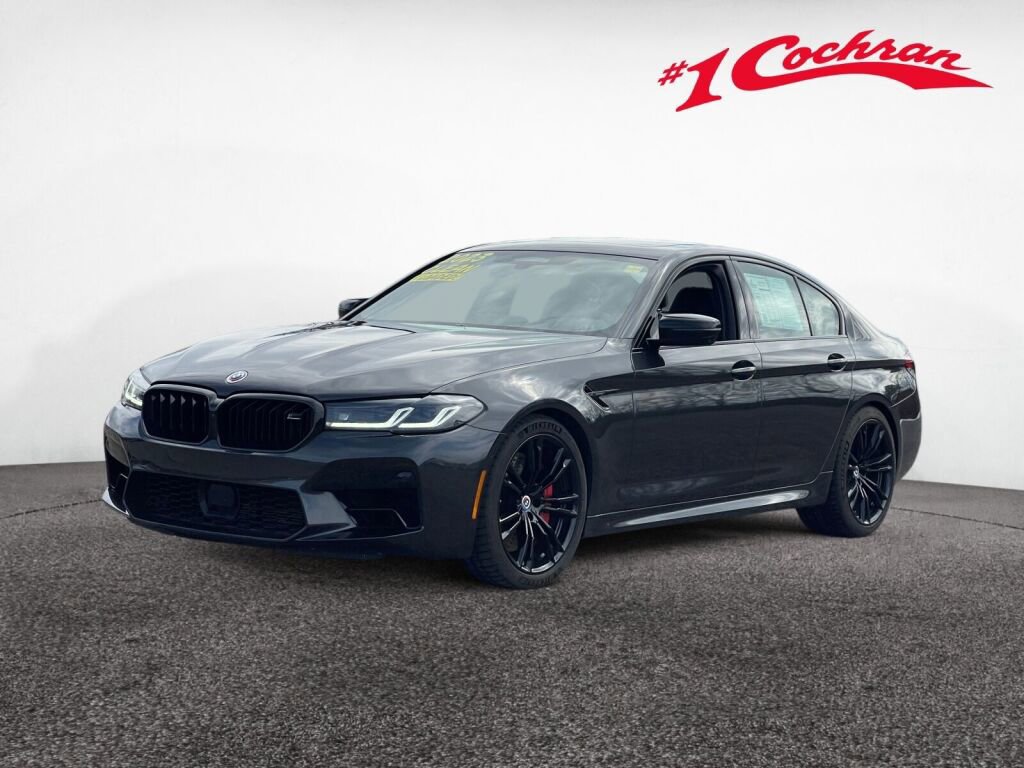 Used 2023 BMW M5 w/ Competition Package image 38