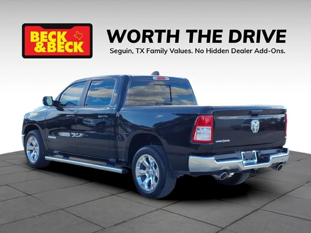 Used 2021 RAM 1500 Lone Star RWD image 7