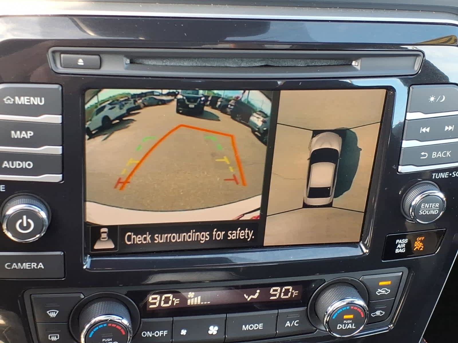 Certified 2021 Nissan Maxima SR w/ Sport Mat Group FWD image 20