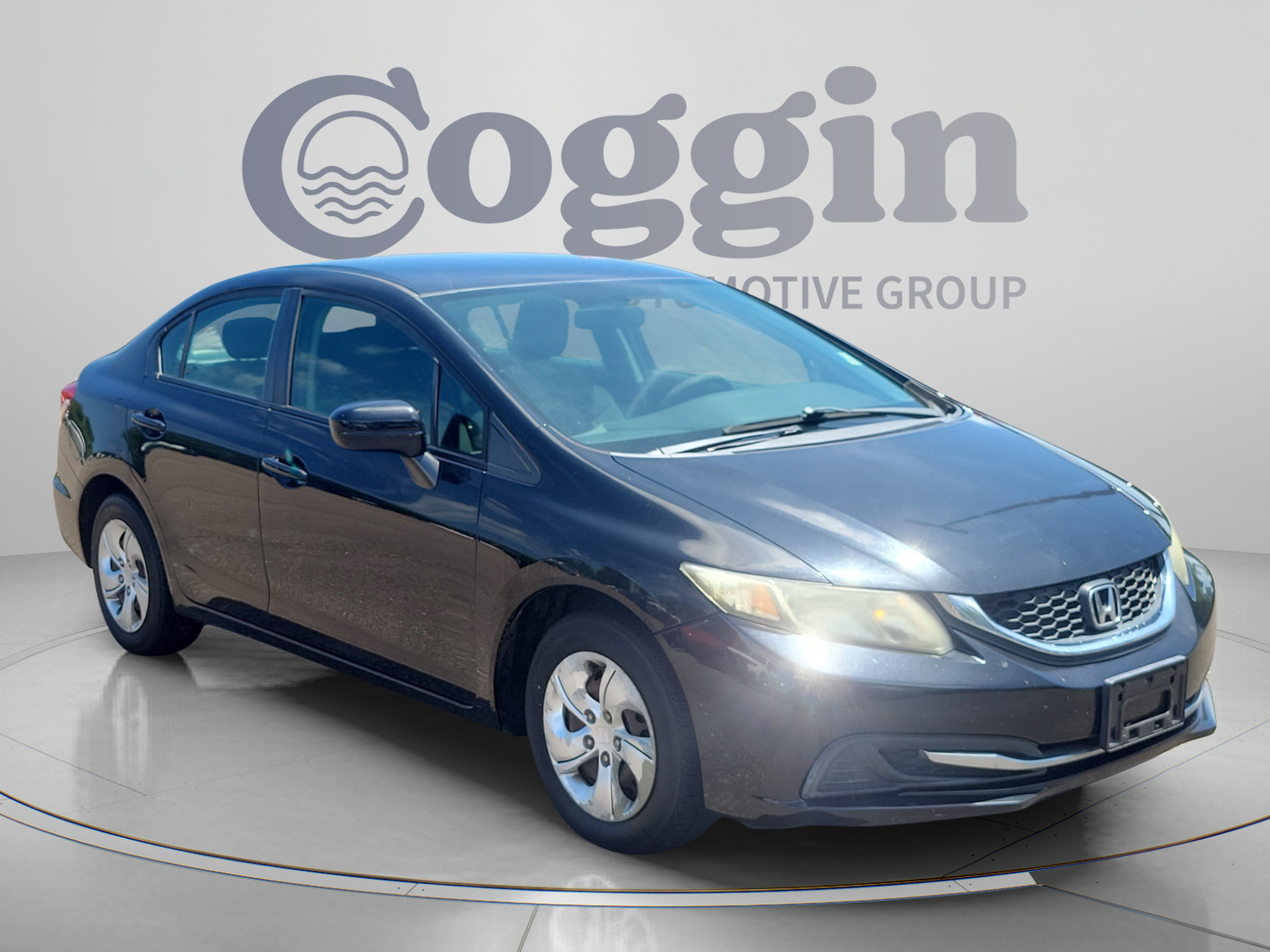 Used 2015 Honda Civic LX image 7