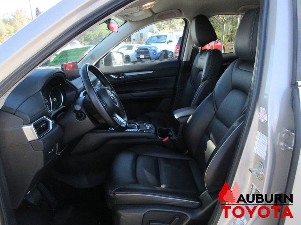Used 2024 MAZDA CX-5 AWD 2.5 S w/ Select Package image 9