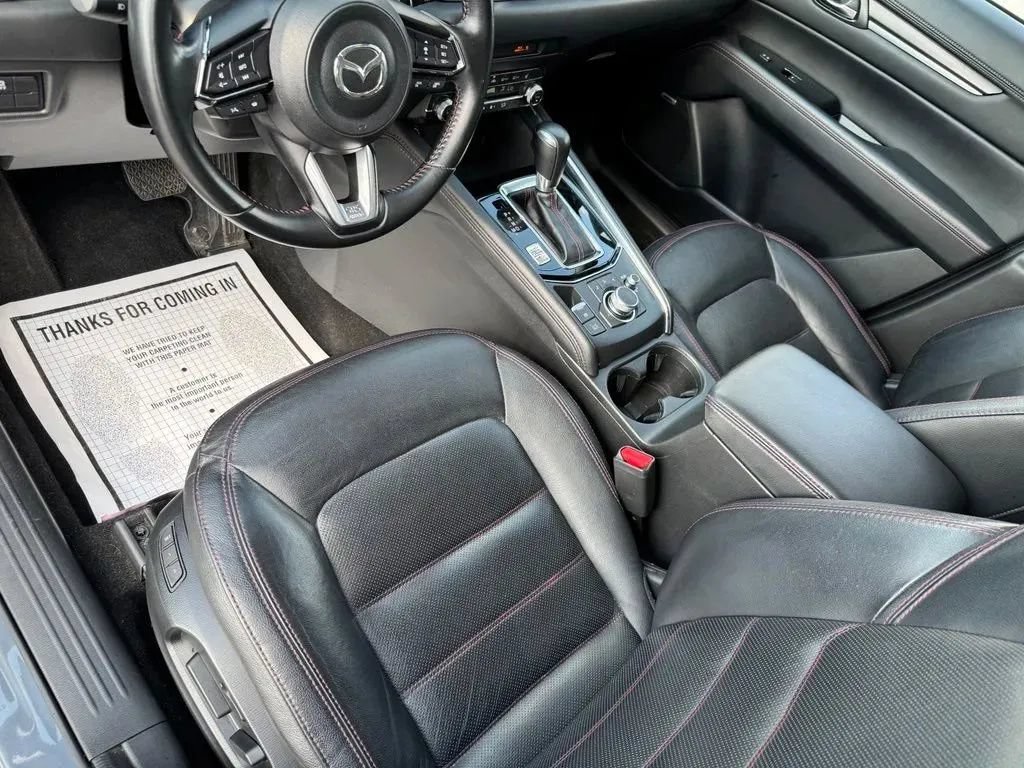 Used 2024 MAZDA CX-5 Carbon Edition AWD/4WD image 10