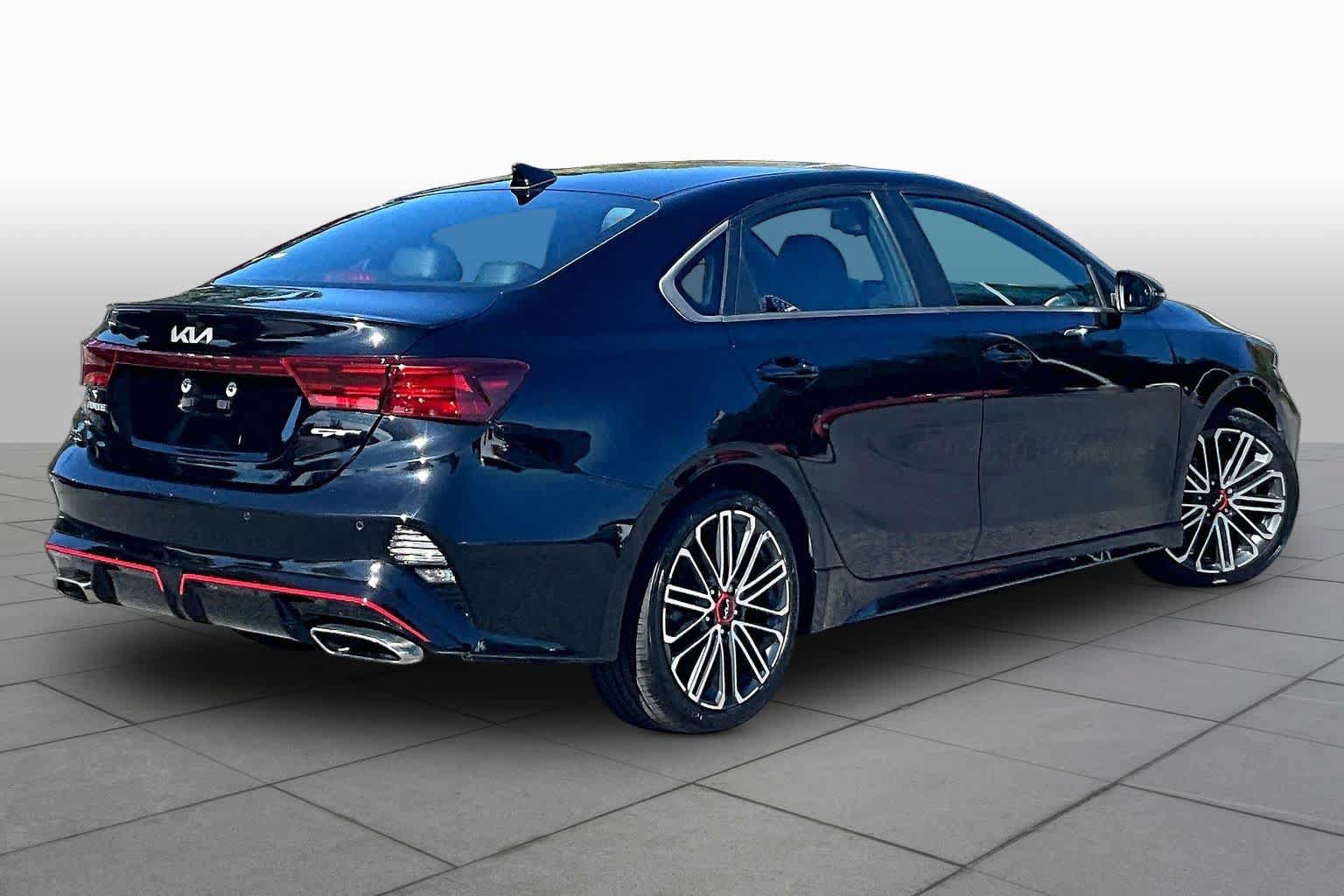 Used 2024 Kia Forte GT FWD image 24