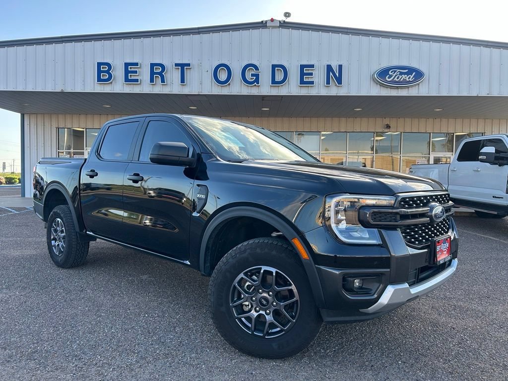 Used 2025 Ford Ranger XLT w/ Equipment Group 301A High