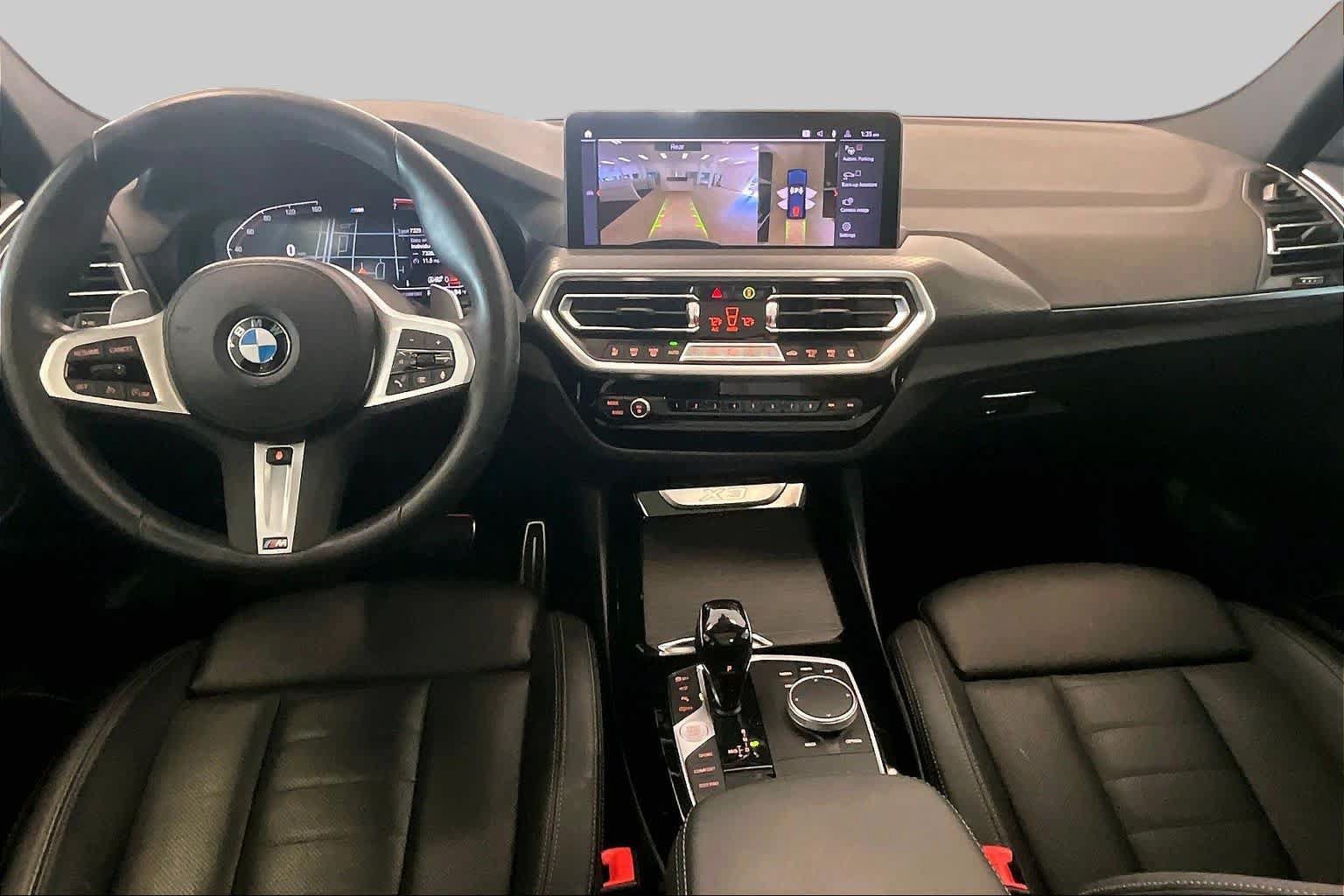 Used 2024 BMW X3 sDrive30i w/ Premium Package RWD image 15