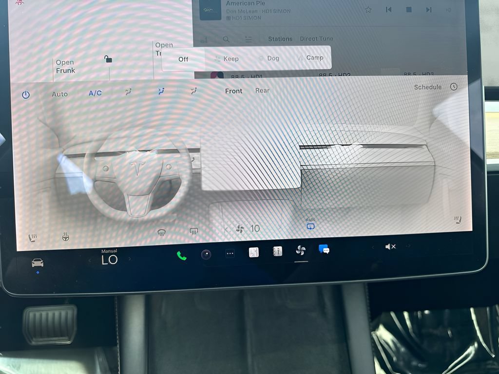 Used 2021 Tesla Model 3 Long Range AWD/4WD image 20