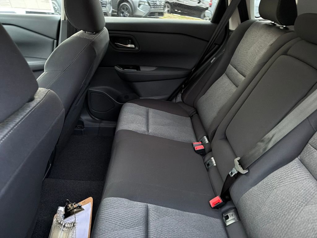 New 2026 Nissan Rogue SV image 28