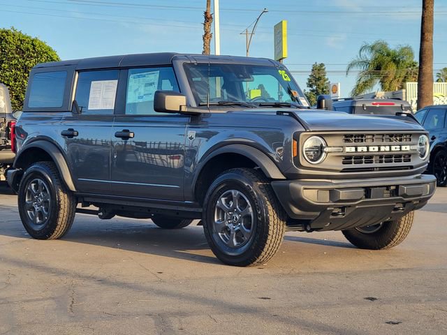 Used 2025 Ford Bronco Big Bend image 30