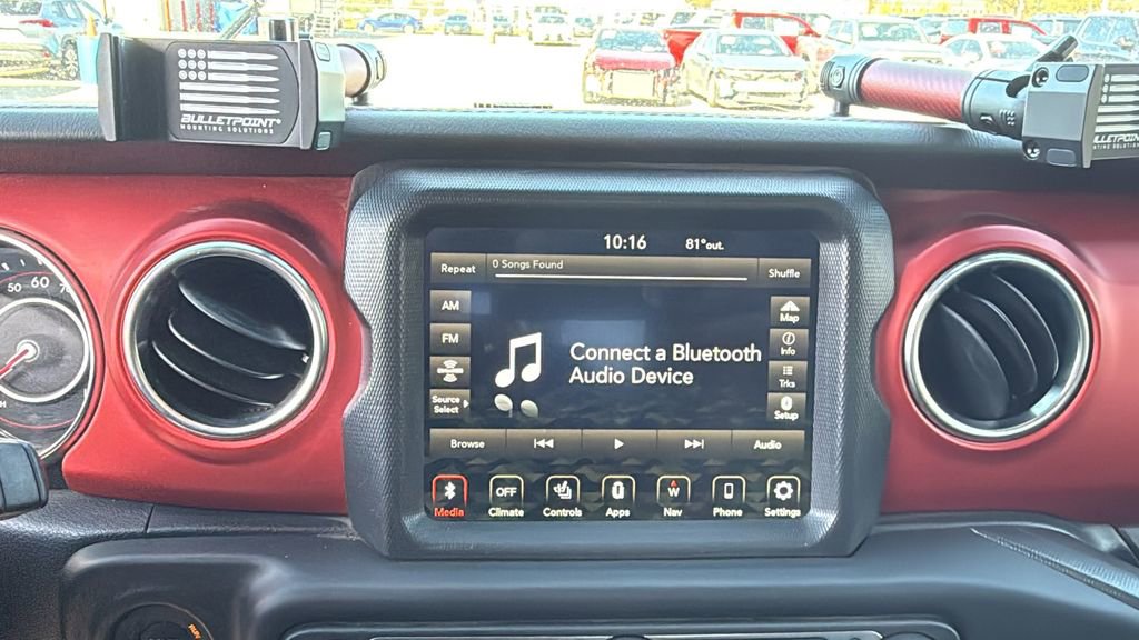 Used 2021 Jeep Wrangler Unlimited Rubicon image 8